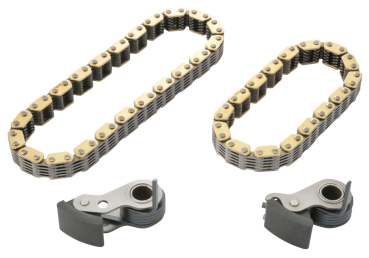 NOCKENWELLENKETTEN- UND SPANNERSATZ FÜR FRÜHE TWIN CAM